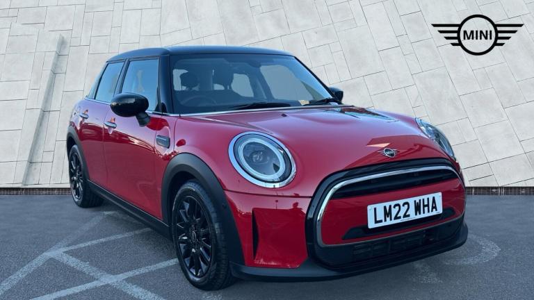 2022 MINI Hatch 1.5 Cooper Classic 5dr Auto HATCHBACK PETROL Automatic