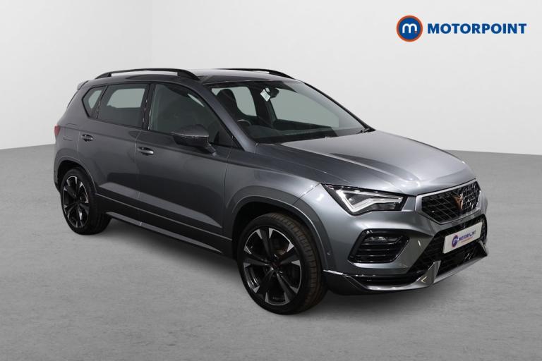 2022 Cupra Ateca 2.0 TSI VZ1 5dr DSG 4Drive HATCHBACK PETROL Automatic