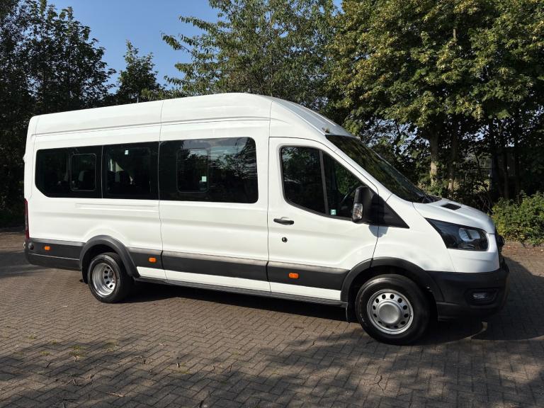 2020 Ford Transit T460 TREND 2.0 EcoBlue 6spd XLwb HighRf 17 Seat Minibus_NO VAT