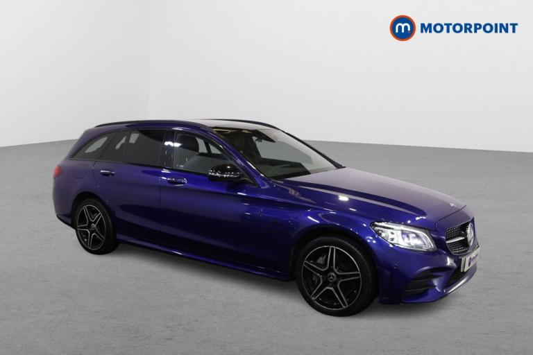 2021 Mercedes-Benz C Class C300de AMG Line Night Ed Premium -Plus 5dr 9G-Tronic Estate Hybrid Aut...