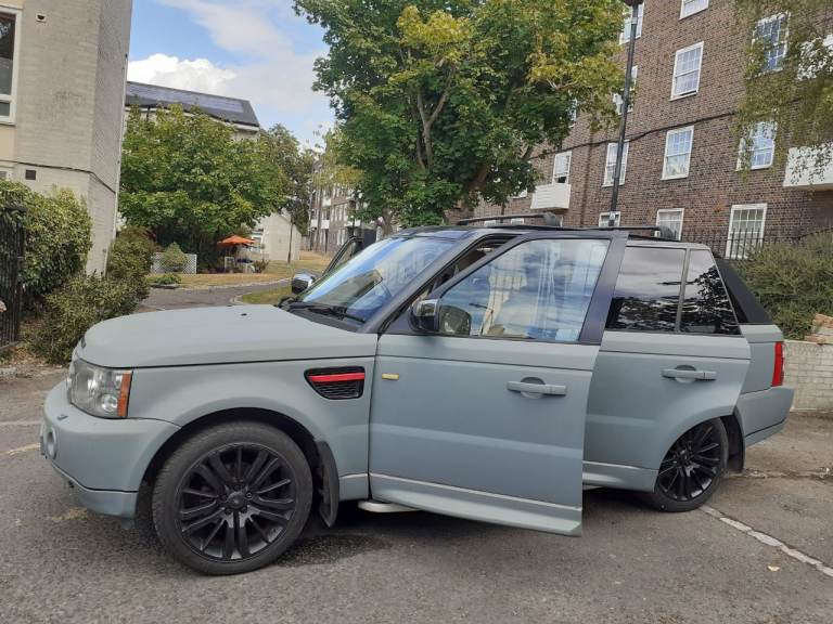 Land Rover, RANGE ROVER SPORT, Estate, 2006, Other, 2720 (cc), 5 doors