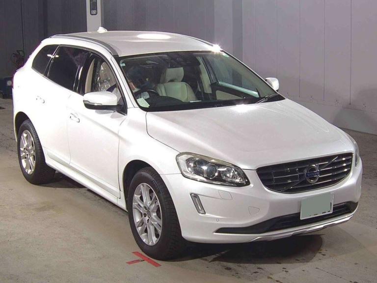 2014 Volvo XC60 T5 LUXURY EDITION SUV Petrol Automatic