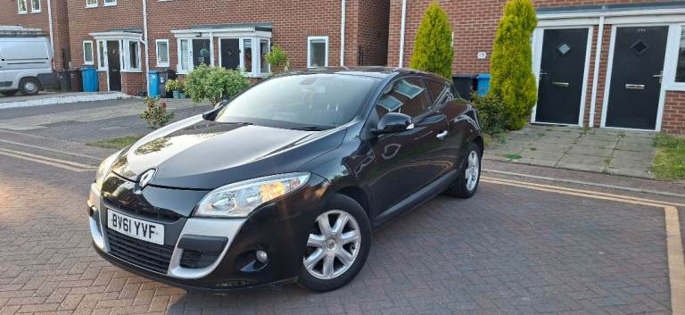 Renault, MEGANE, Coupe, 2011, Manual, 1461 (cc), 3 doors
