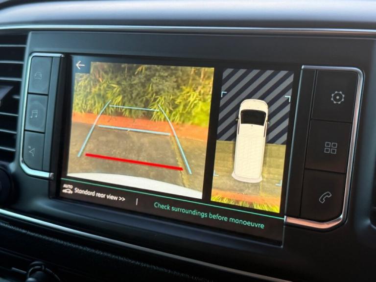  Citroen Dispatch 1400 2.0 BlueHDi L1 H1 145 Van Driver Pro Diesel