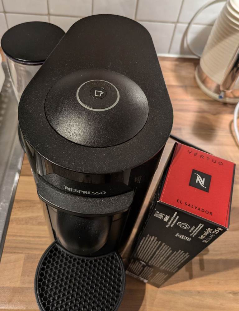 Nespresso VertuoPlus