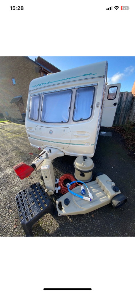 Caravan Avondale Mayfair