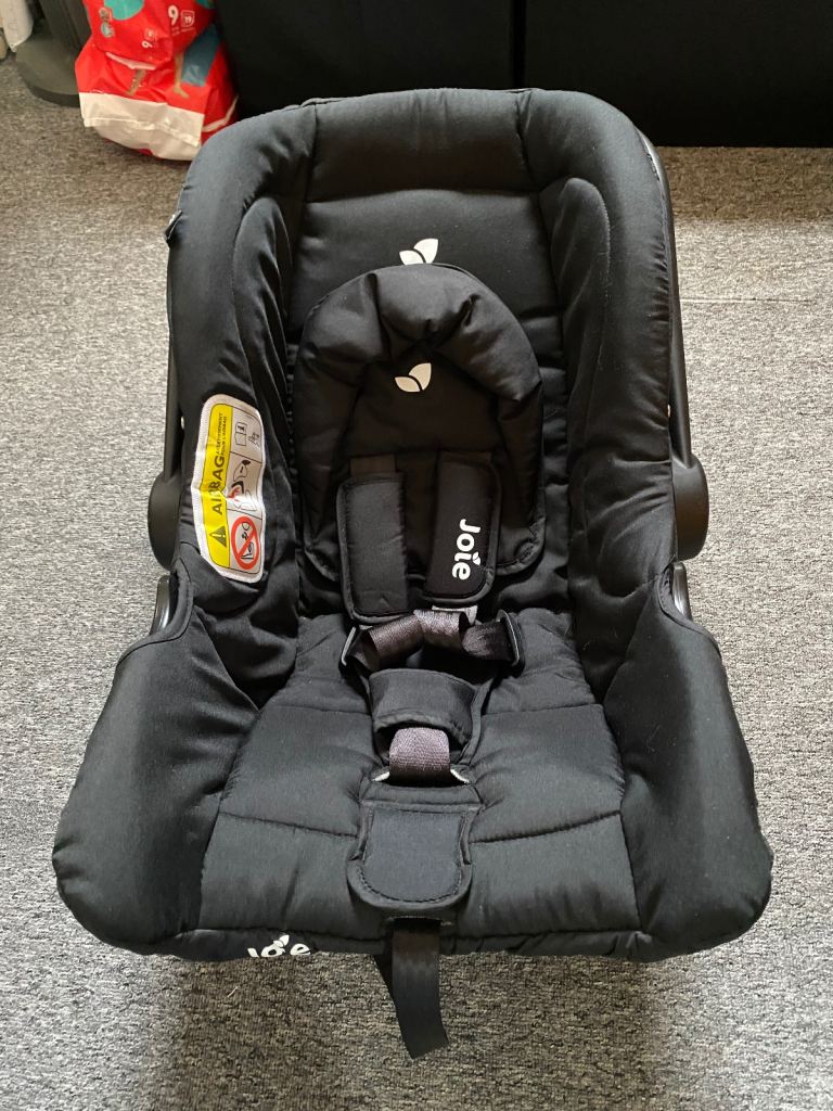 Joie Group 0+ Car Seat