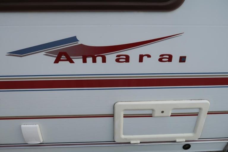 2005 COACHMAN Amara 450/2 