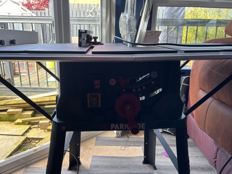 PARKSIDE Table Saw 