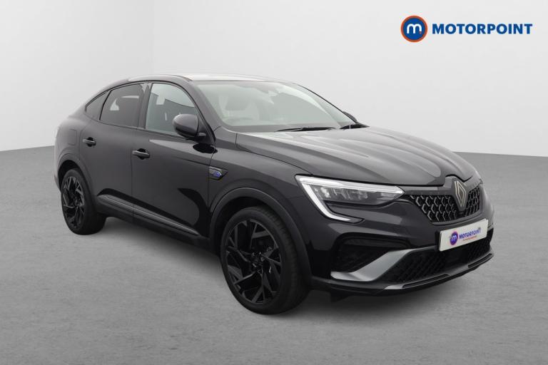 2023 Renault Arkana 1.6 E-Tech FHEV 145 Esprit Alpine 5dr Auto SUV Hybrid Automatic