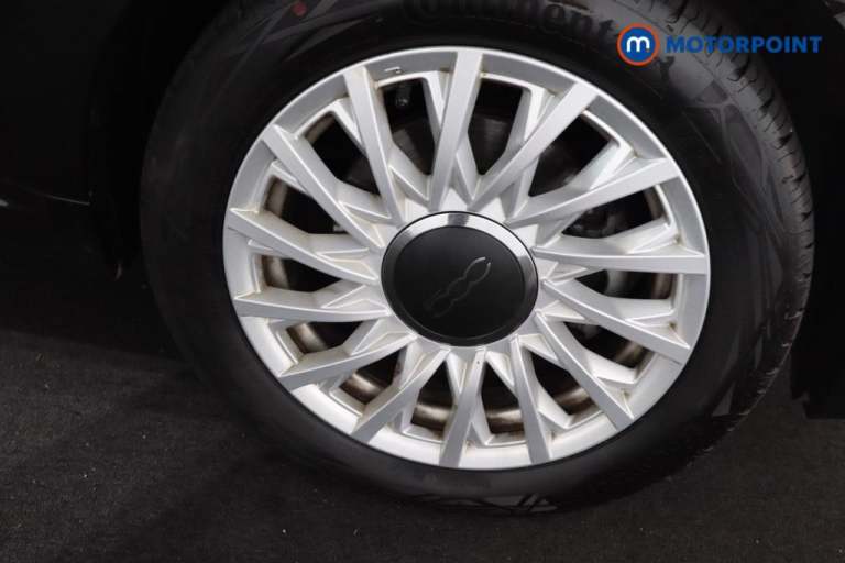 2024 Fiat 500 1.0 Mild Hybrid 3dr Hatchback Petrol Manual