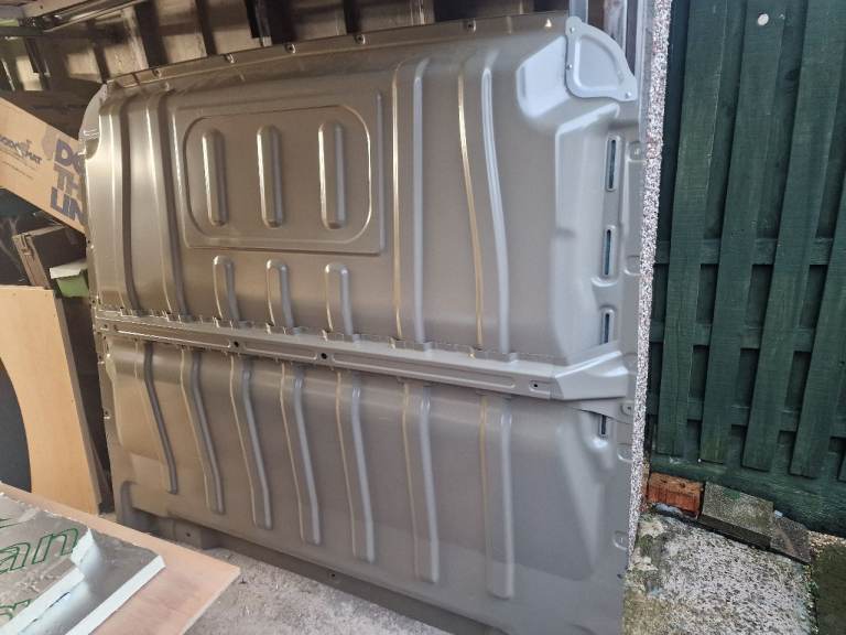 Bulkhead for Fiat Ducato (New)