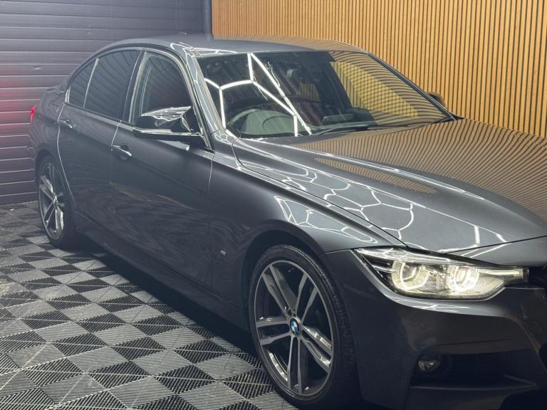 2017 BMW 3 Series 330e M Sport Shadow Edition 4dr Step Auto SALOON PETROL/ELECTRIC Automatic