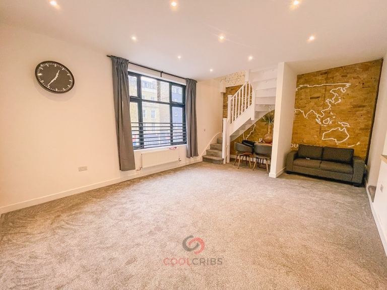  2 bed flat on Shoreditch High Street, Shoreditch, London, E1-Ref: 1894