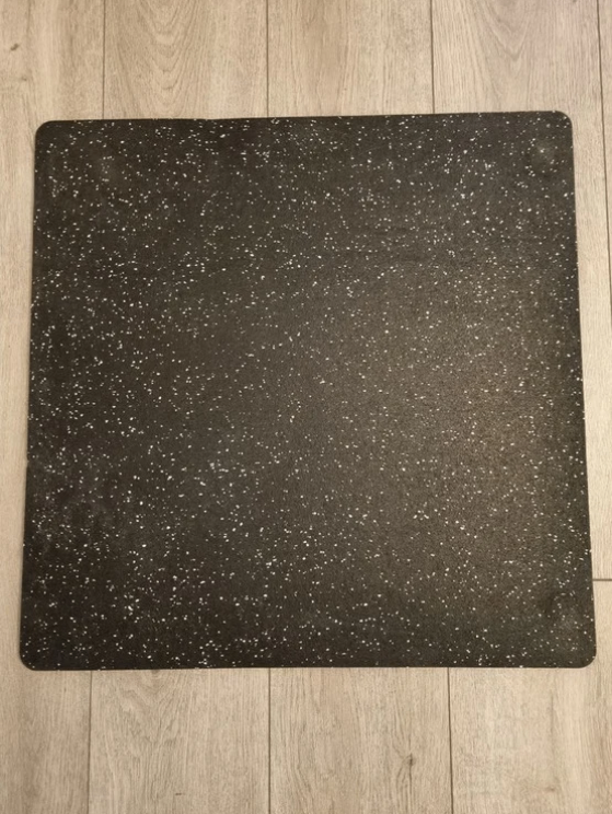 image for Shock absorber rubber mat under washing machine washer dryer please check out my other ads