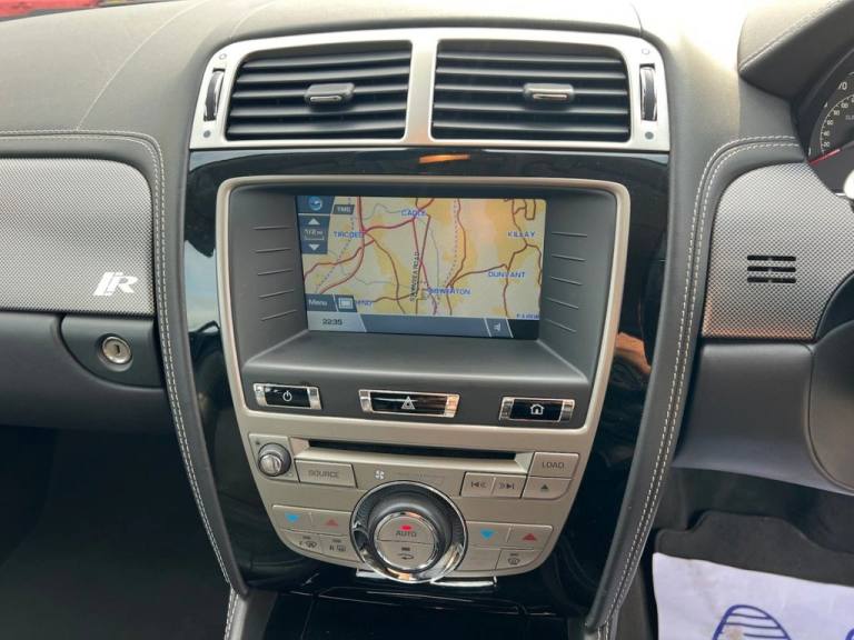 2011 Jaguar XKR 5.0 V8 Coupe 2dr Petrol Auto Euro 5 (510 ps) Coupe Petrol Automatic