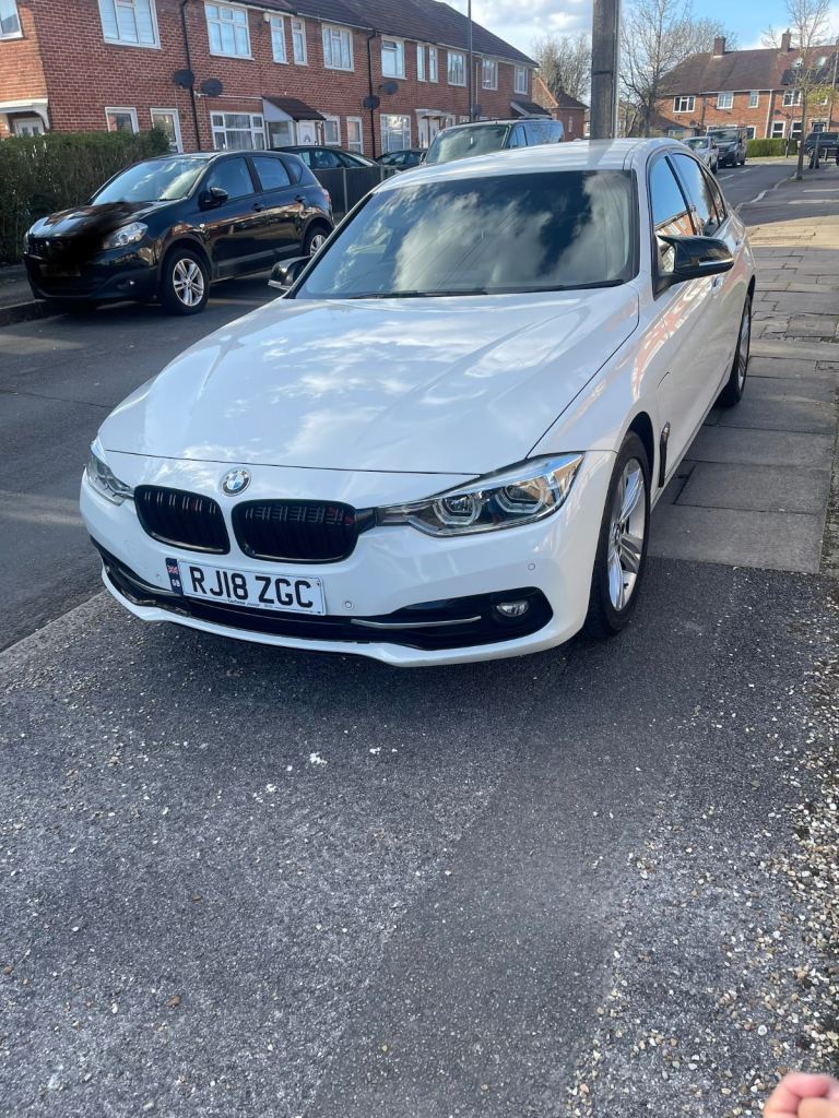 2018 bmw m330e