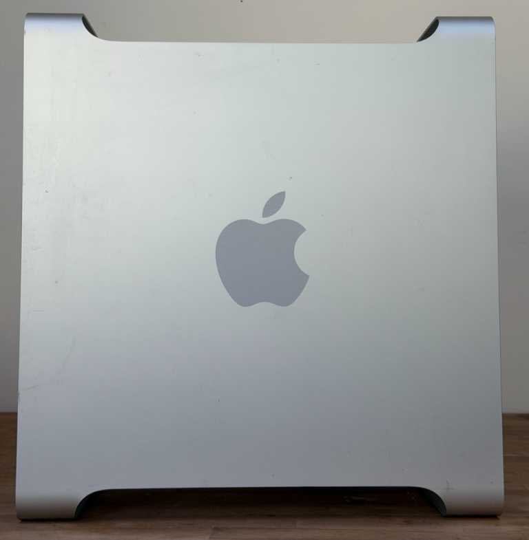 Apple Power Mac G5 case and internal parts without hard drive