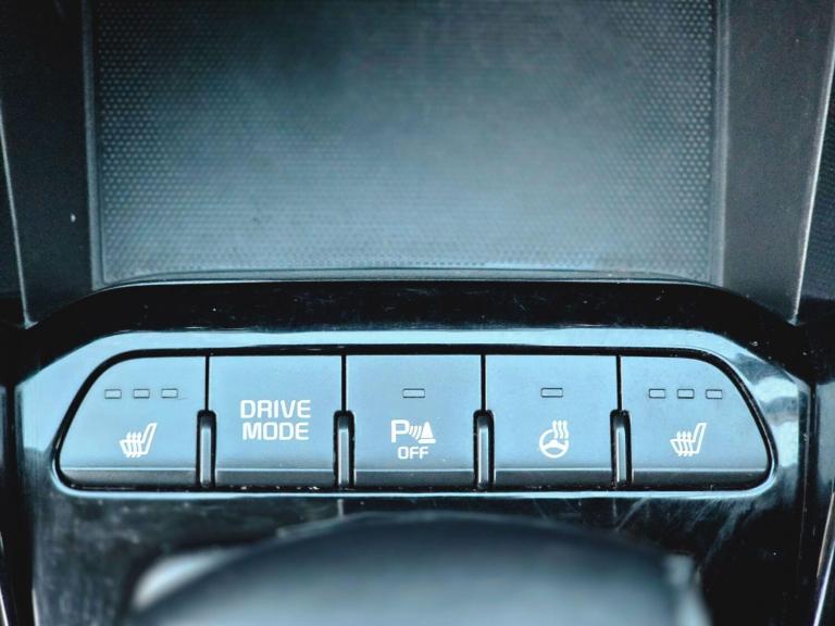 2021 Kia Rio 1.0 T-GDi MHEV 3 DCT Euro 6 (s/s) 5dr HATCHBACK Petrol/Electric Hybrid Automatic