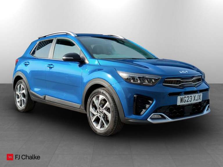 2023 Kia Stonic 1.0 T-GDi MHEV GT-Line Euro 6 (s/s) 5dr HATCHBACK Petrol/Electric Hybrid Manual