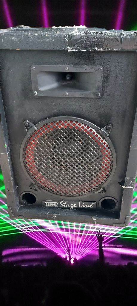 image for Speaker. StageLine PAB-12P (350w)t