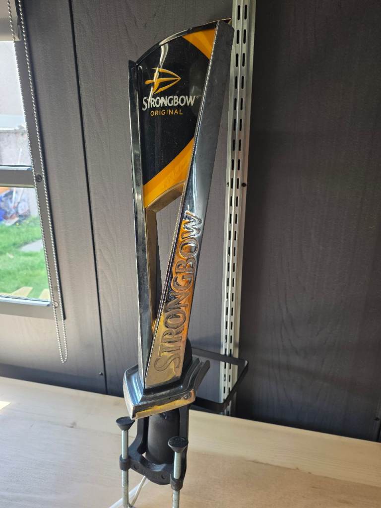 Strongbow pump