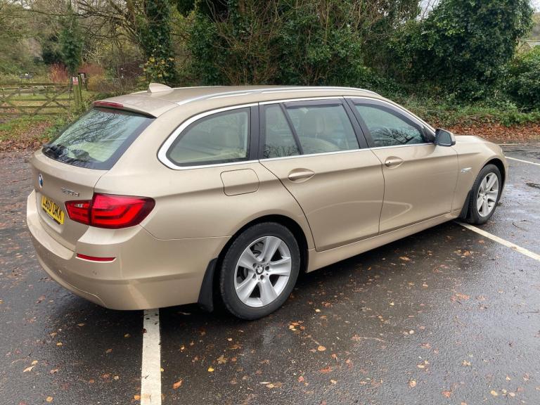 2011 BMW 5 Series 2.0 520d SE Touring Steptronic Euro 5 5dr ESTATE Diesel Automatic