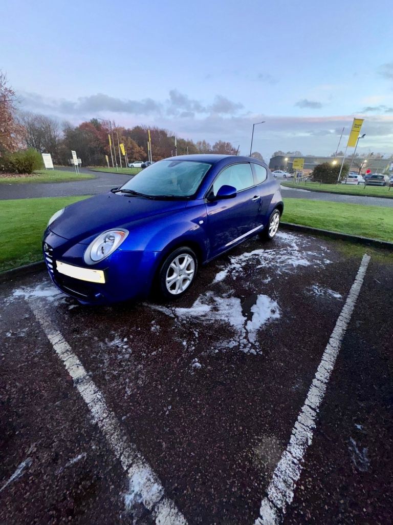 Alfa Romeo, MITO, Hatchback, 2011, Manual, 1368 (cc), 3 doors