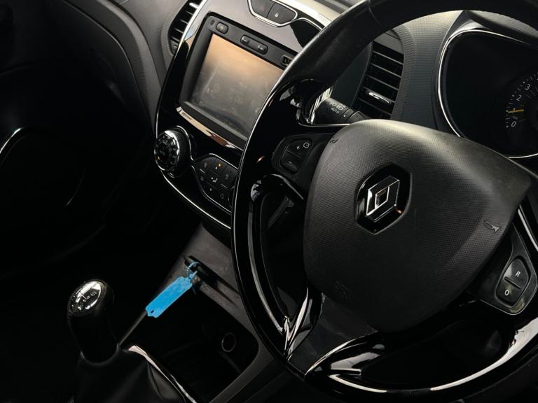 2014 Renault Captur 0.9 TCE 90 Dynamique MediaNav Energy 5dr HATCHBACK Petrol Manual