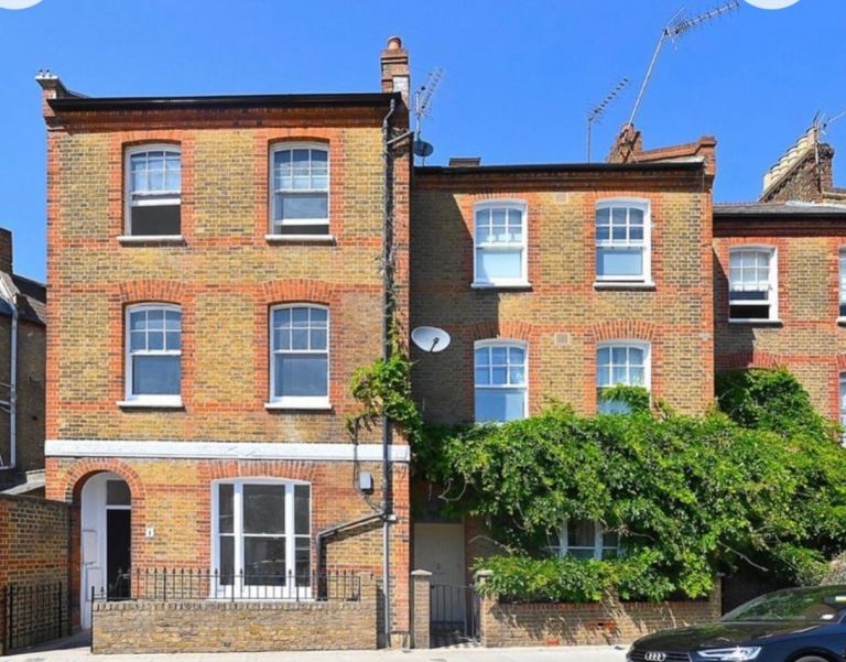 Newly Refurbished Studio flat in Battersea 