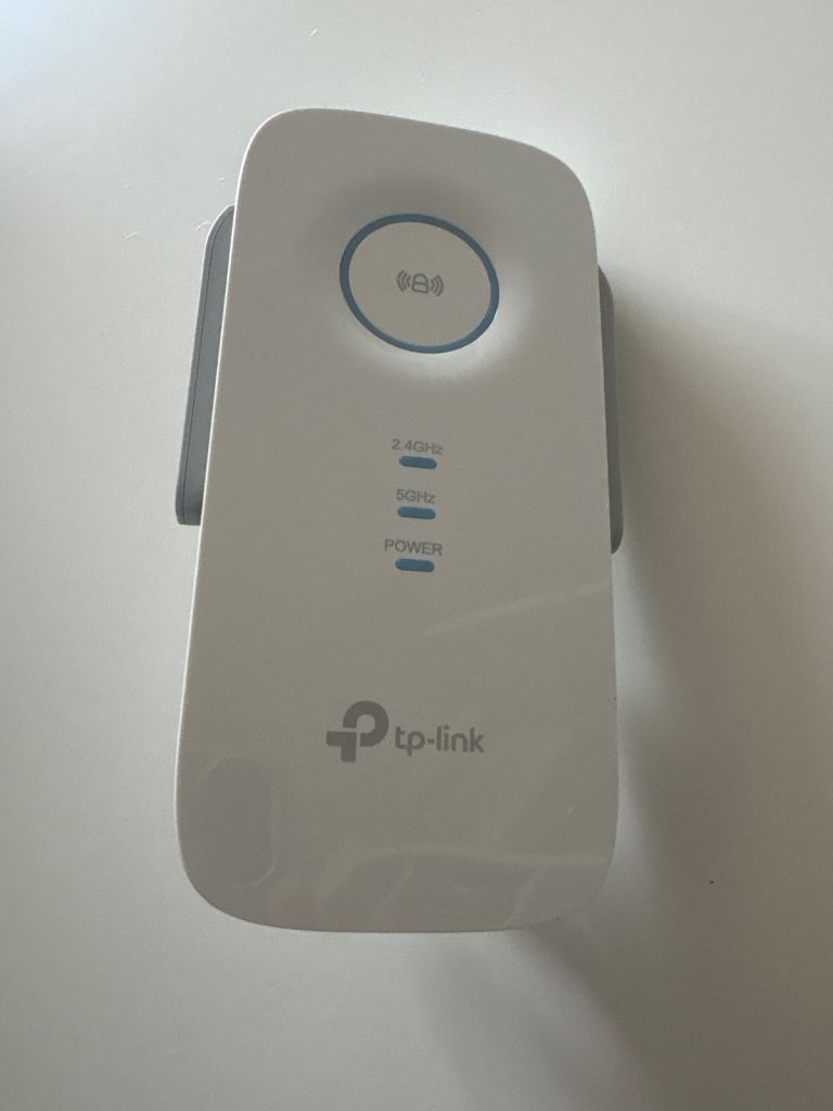 TP LINK AC1750 WiFi Extender
