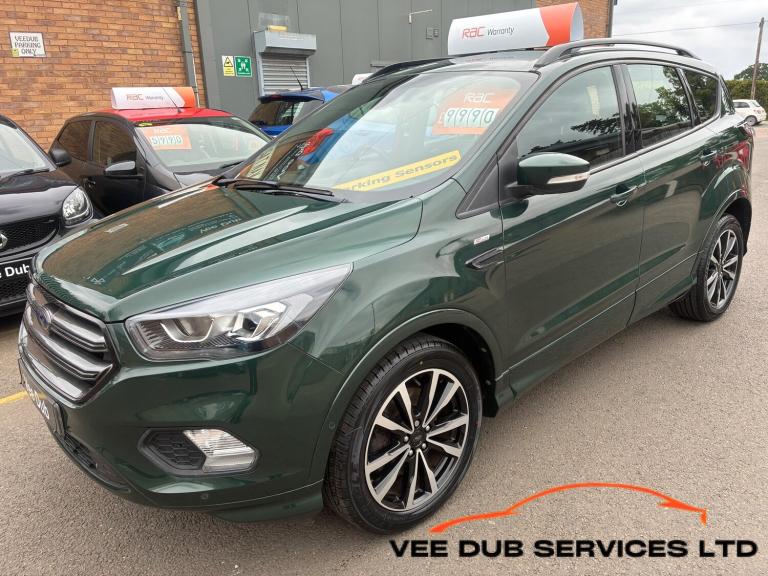 2017 Ford Kuga 2.0 TDCi EcoBlue ST-Line SUV 5dr Diesel Manual Euro 6 (s/s) (150