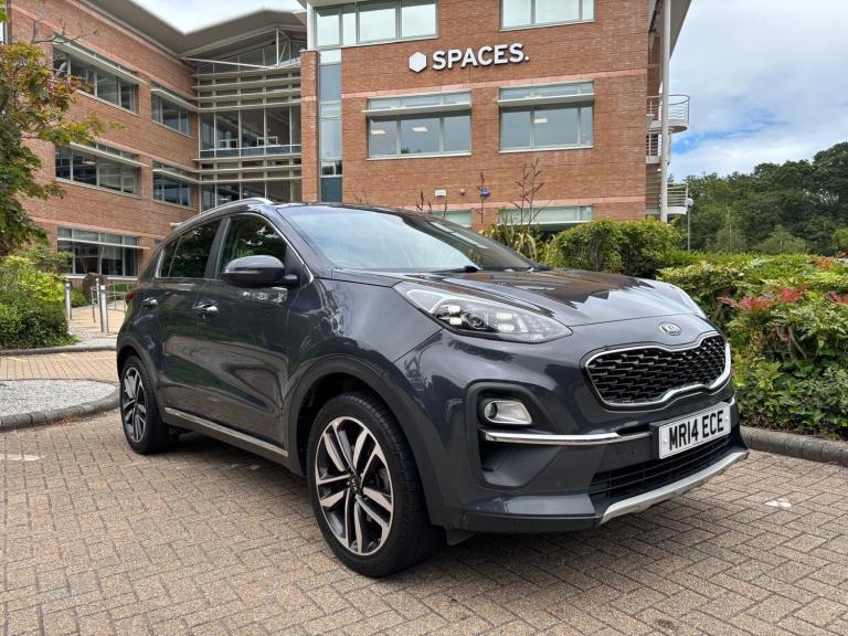 2021 Kia Sportage 1.6 GDi 3 SUV 5dr Petrol Manual Euro 6 (s/s) (130 bhp)