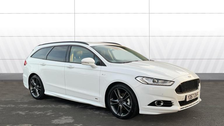 2017 Ford Mondeo 2.0 TDCi 180 ST-Line X 5dr Powershift AWD ESTATE DIESEL Automatic
