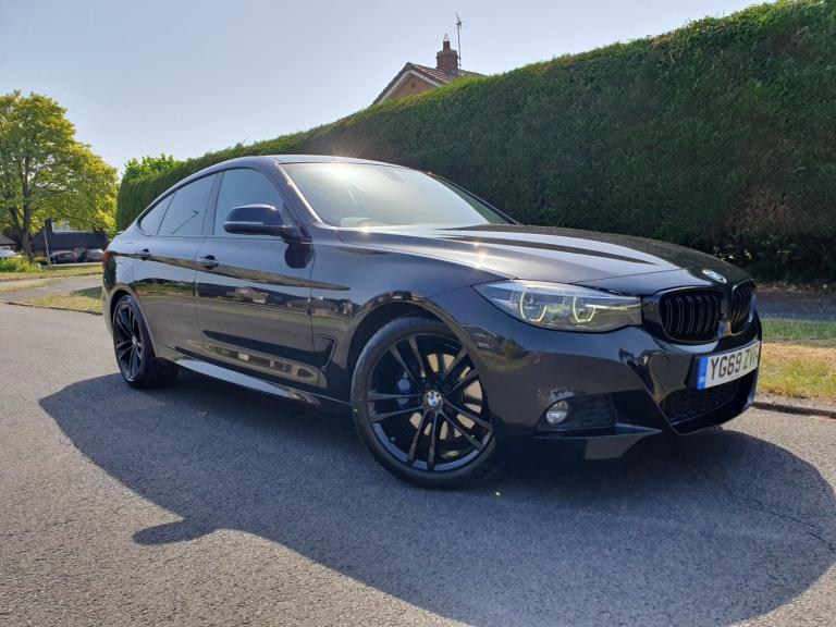 BMW 3 SERIES GRAN TURISMO 2.0 320i M Sport AT Gran Turismo 2019