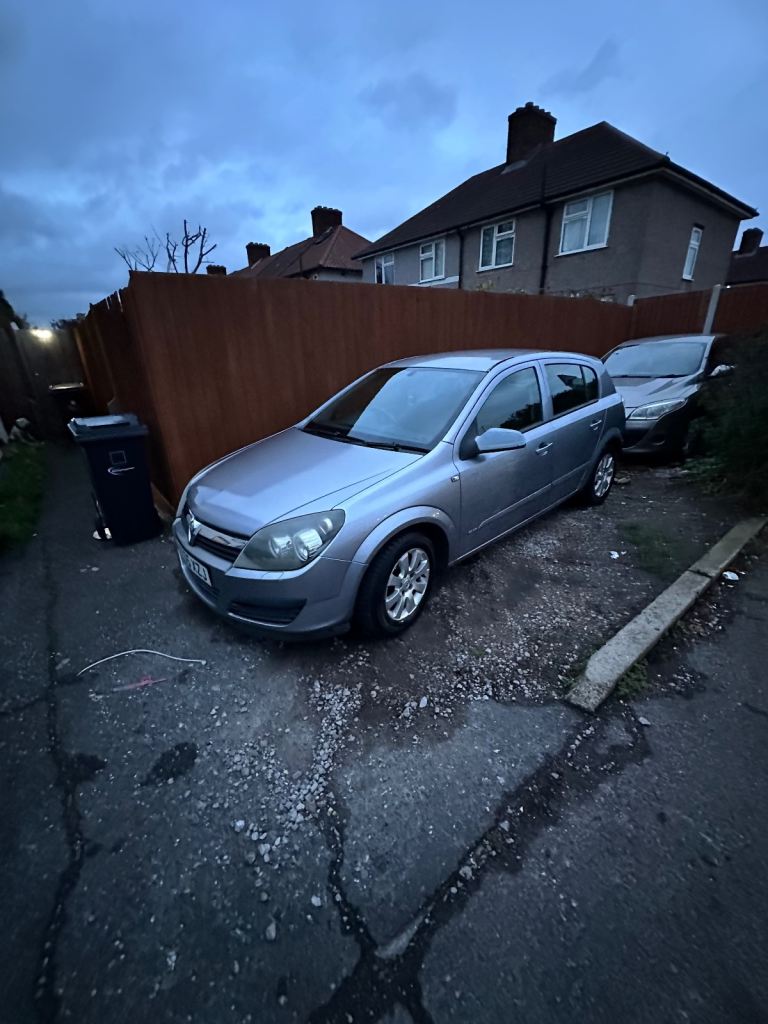 Vauxhall, ASTRA, Hatchback, 2005, Other, 1796 (cc), 5 doors