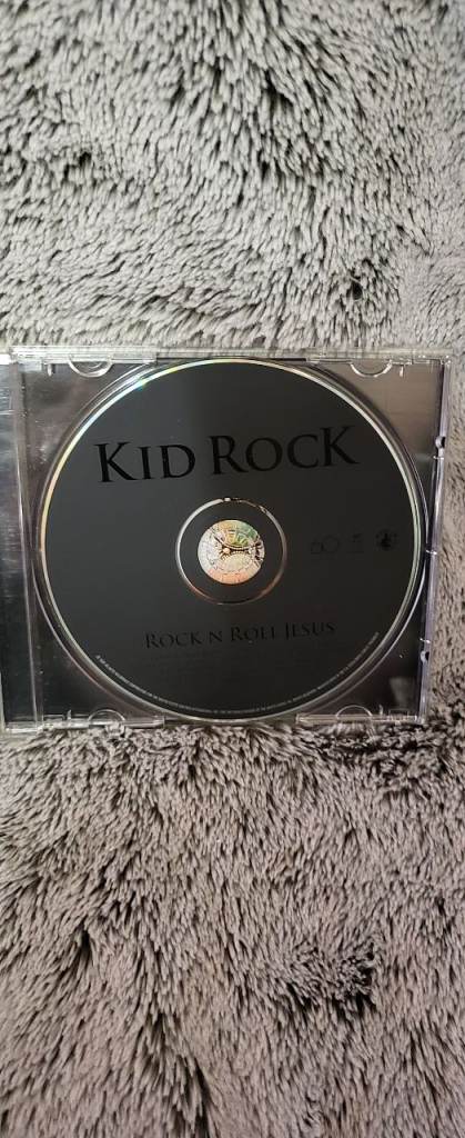 Kid Rock Rock N Roll Jesus CD