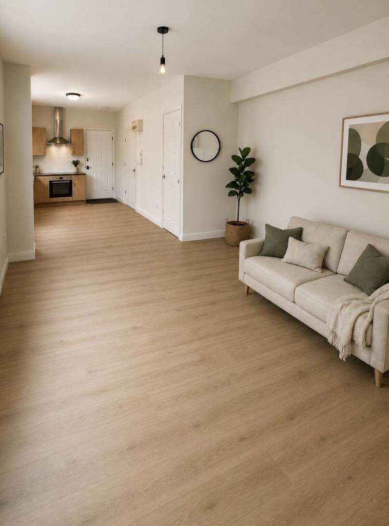 Victoria Road, Town Centre  - 1 Bedroom flat for rent