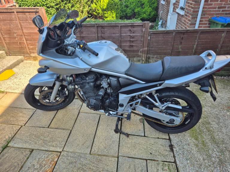 Suzuki, BANDIT, 2005, 656 (cc)