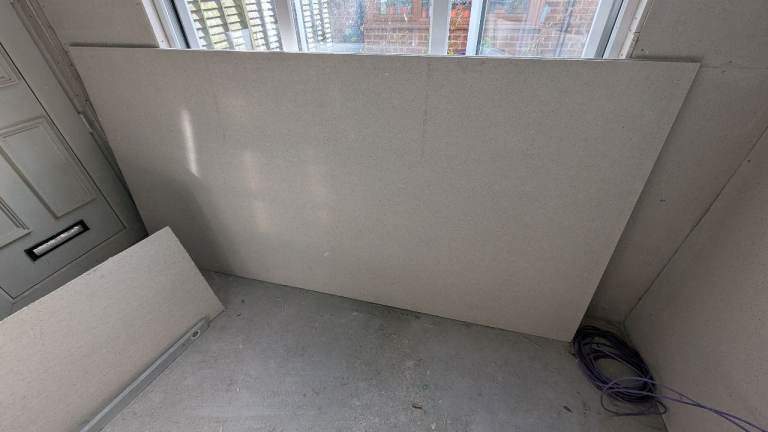 Fermacell Gypsum Fibreboards (12.5mm) + Jointstik