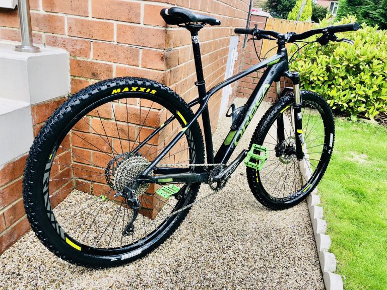 Orbea Alma 50 29er Medium Frame Hardtail MTB
