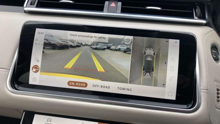 2021 Land Rover Range Rover Velar 2.0 D200 R-Dynamic HSE 5dr Auto Estate Diesel Automatic