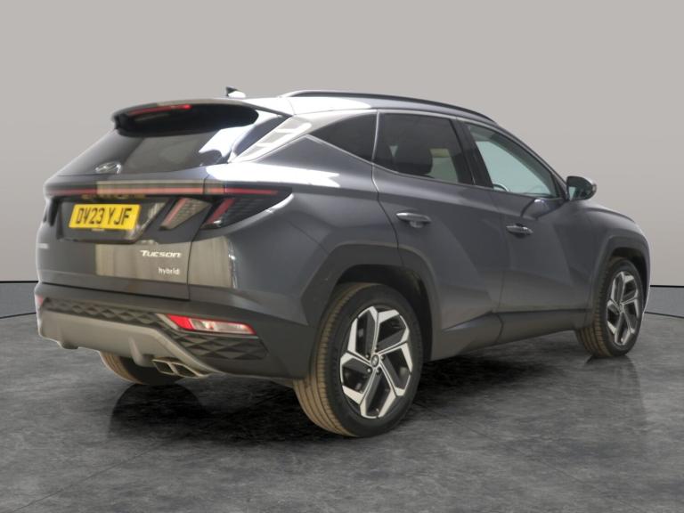 2023 Hyundai TUCSON 1.6 TGDi Hybrid 230 Premium 5dr 2WD Auto ESTATE PETROL/ELECTRIC Automatic