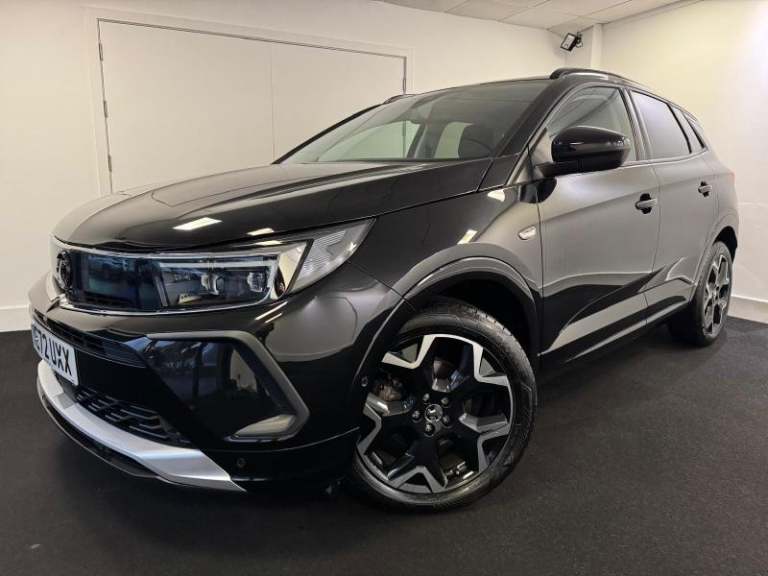 2022 Vauxhall Grandland AUTOMATIC 1.5 Turbo D Ultimate SUV 5dr Diesel Auto Euro 6 (s/s) (130 ps) ...