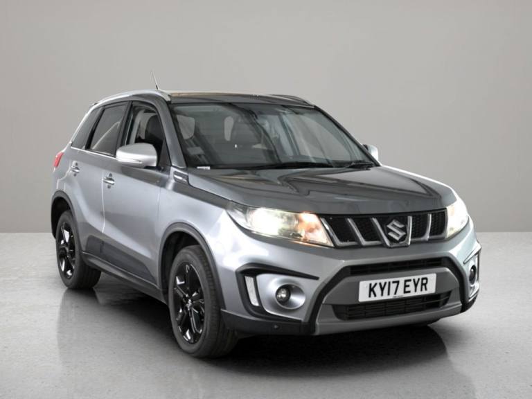 2017 Suzuki Vitara 1.4 Boosterjet S ALLGRIP 5dr HATCHBACK PETROL Manual