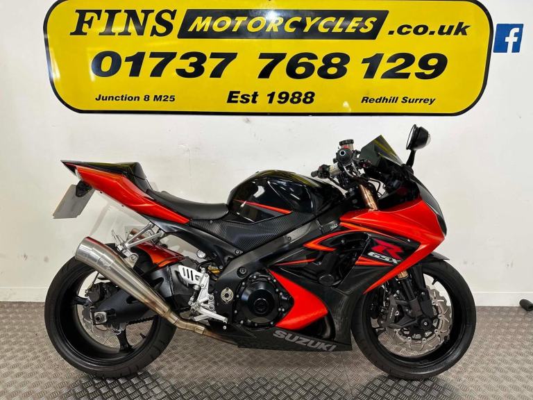 2007 SUZUKI GSX-R1000