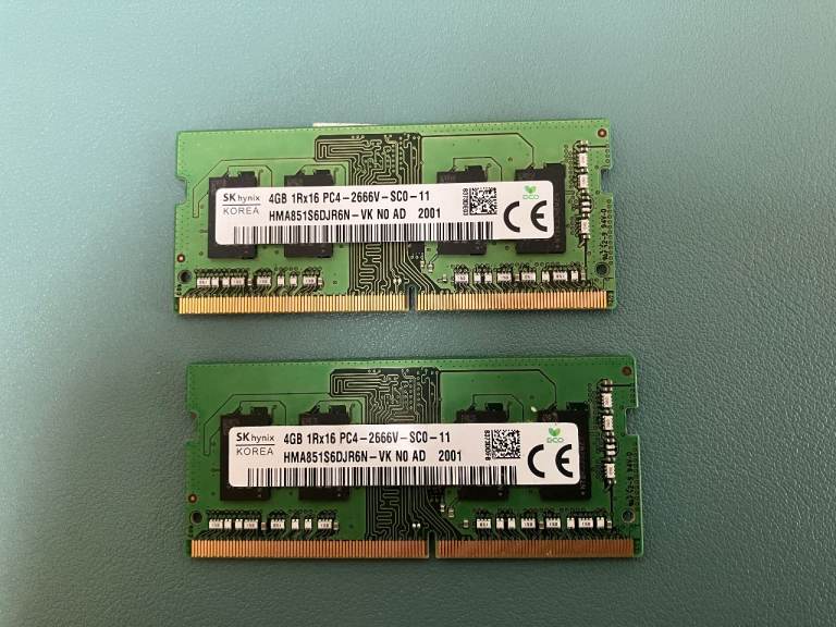 Laptop Ram
