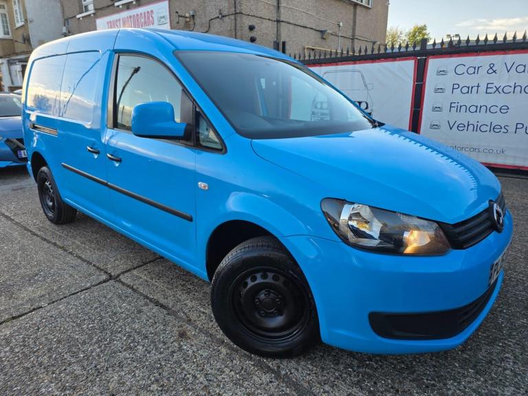2015 Volkswagen Caddy 1.6 TDI C20 Startline L1 H1 4dr PANEL VAN Diesel Manual