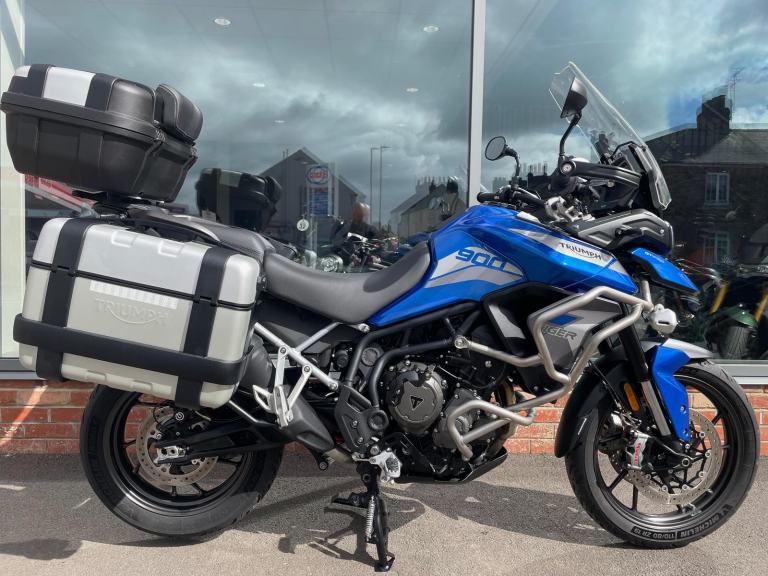 Triumph Tiger 900 GT PRO