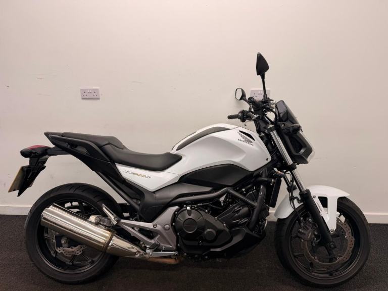 2015 Honda NC750X ** Full Service History - Warranty - Long MOT **